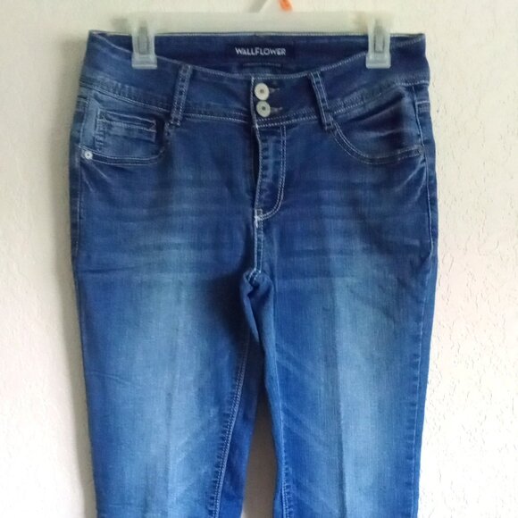 Wallflower Denim - WALLFLOWER LUSCIOUS CURVY FIT